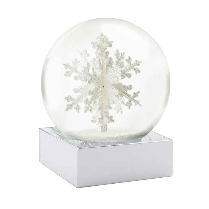 Snowflake Water Globe