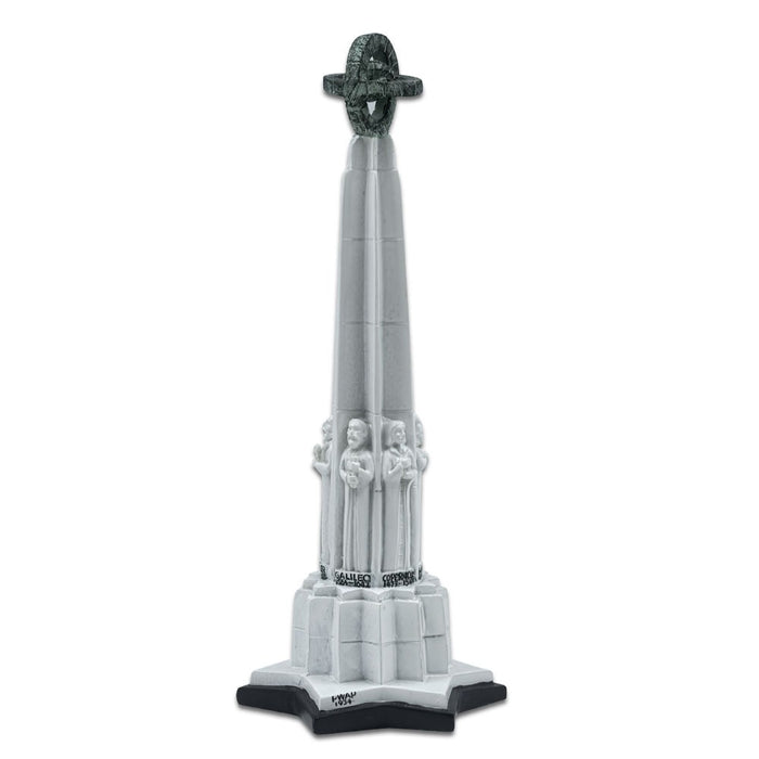 Griffith Observatory¬Æ Astronomers Monument Figure