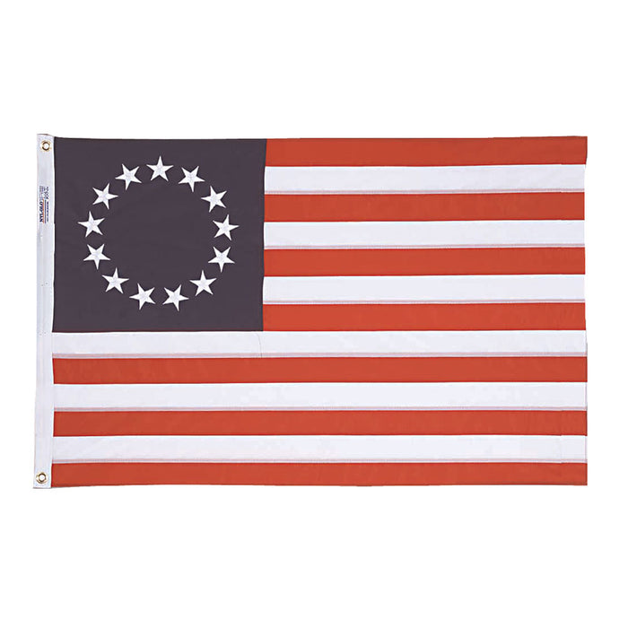 Betsy Ross House Flag