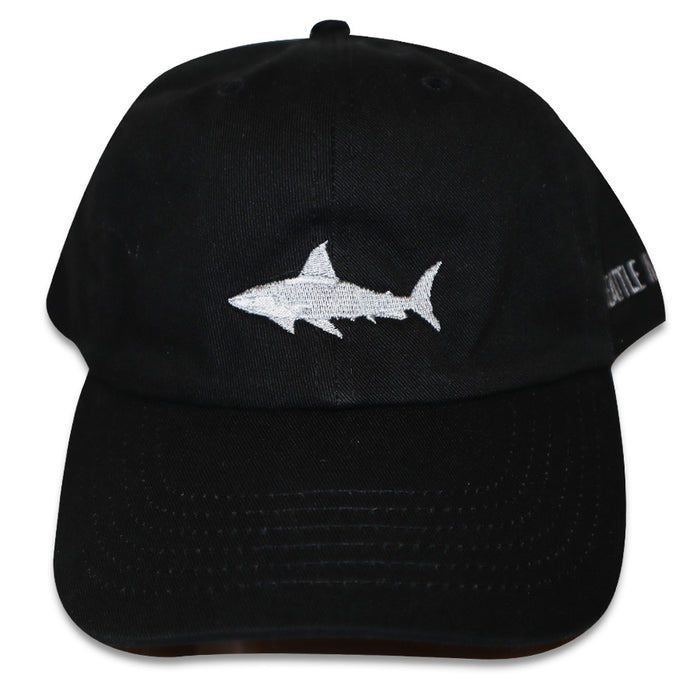 Seattle Aquarium Shark Ballcap Hat