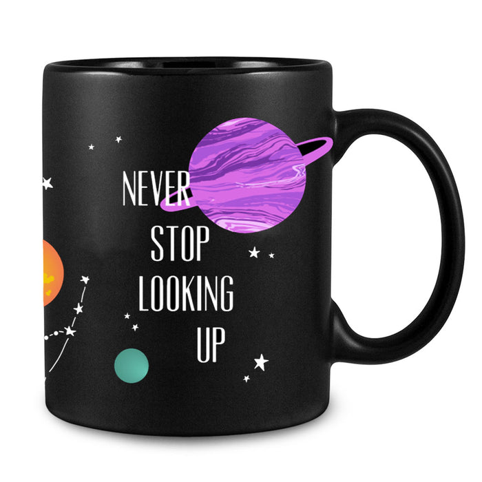 Griffith Observatory Look Up Mug