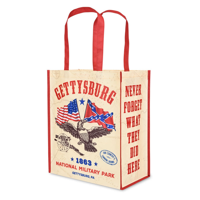 Gettysburg National Military Park Reusable Bag