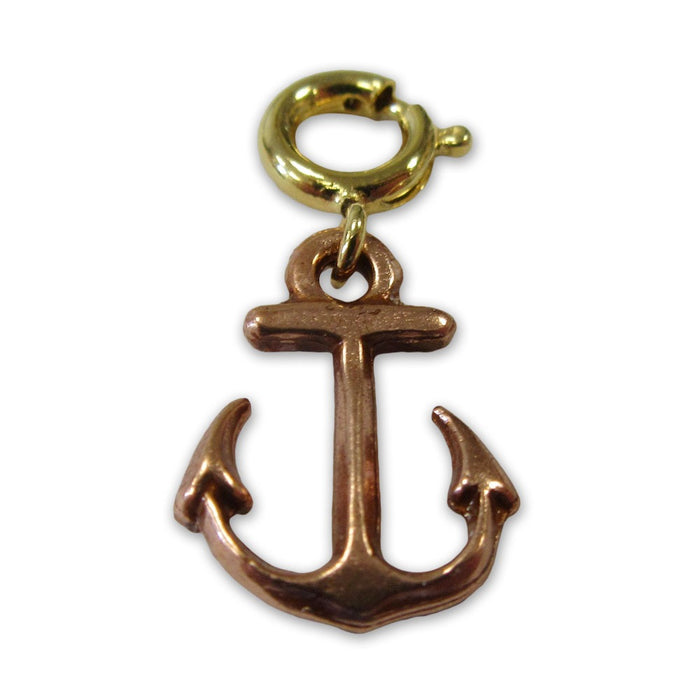 USS Constitution Copper Charms
