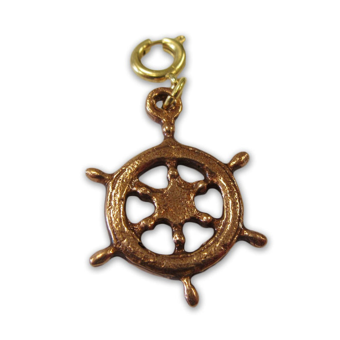USS Constitution Copper Charms