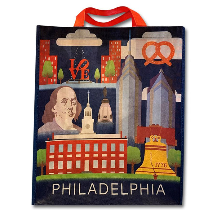 Philadelphia Reusable Tote