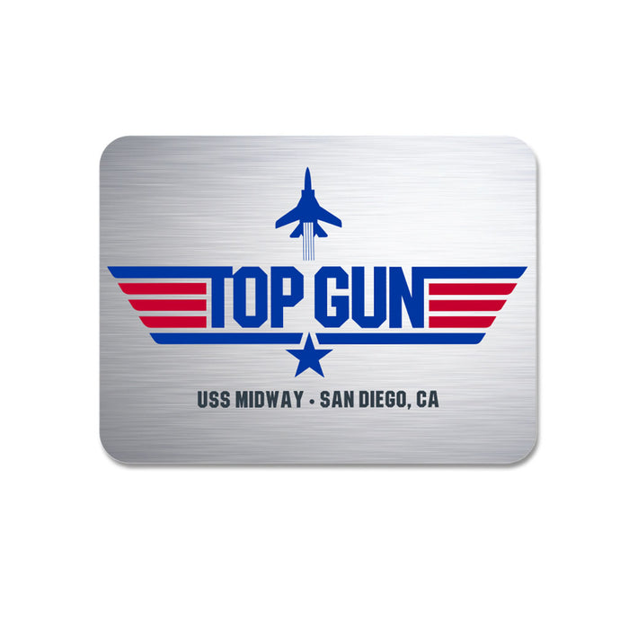 USS Midway Museum Top Gun Magnet