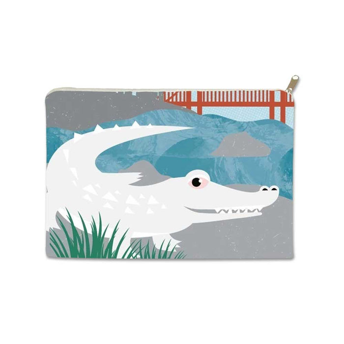 California Academy of Sciences Claude Pencil Pouch