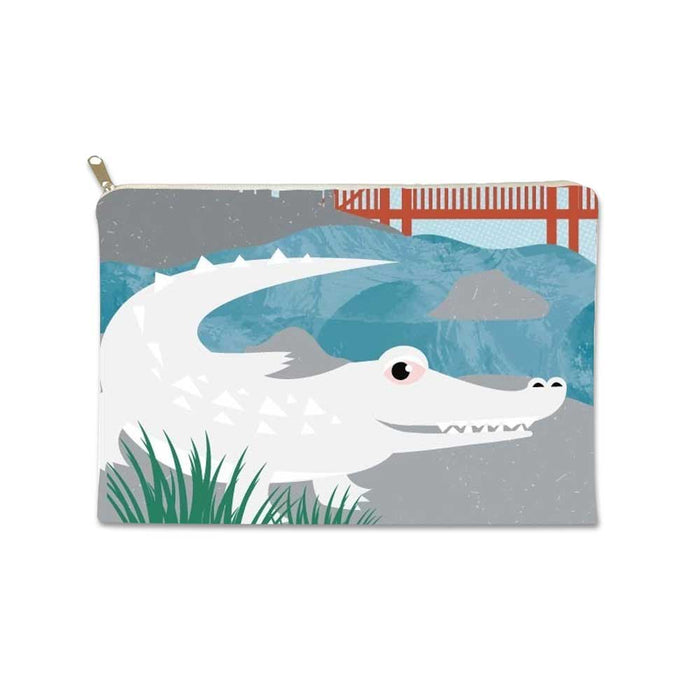 California Academy of Sciences Claude Pencil Pouch