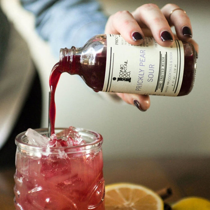 Prickly Pear Drink Mixer