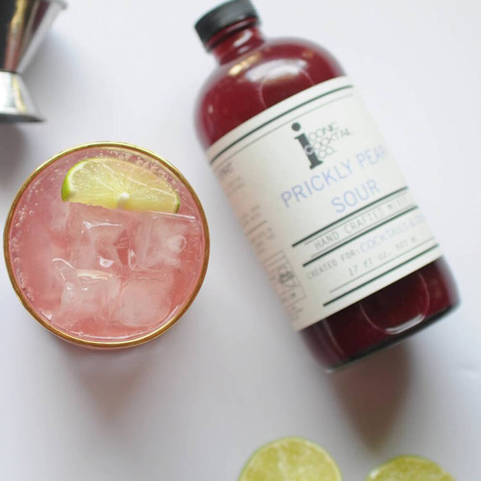 Prickly Pear Drink Mixer