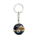 Glass River Otter Souvenir Keychain