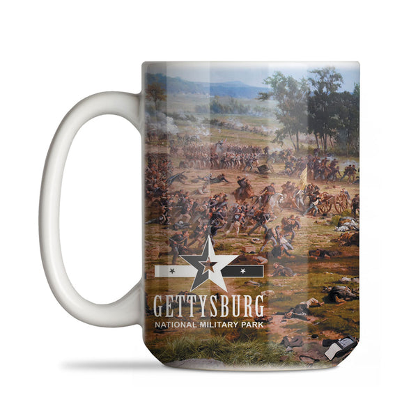 Gettysburg National Military Park Mug