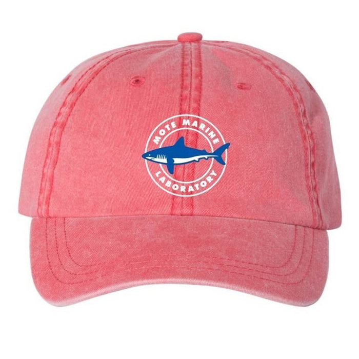 Mote Marine Laboratory Logo Cap