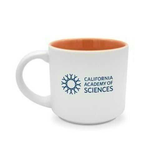 California Academy of Sciences Penguin Mug