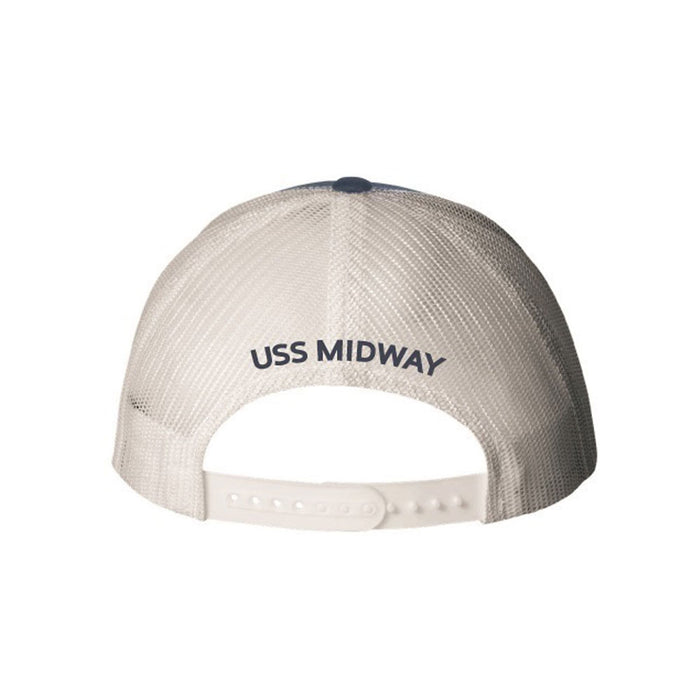 USS Midway Museum Top Gun Cap