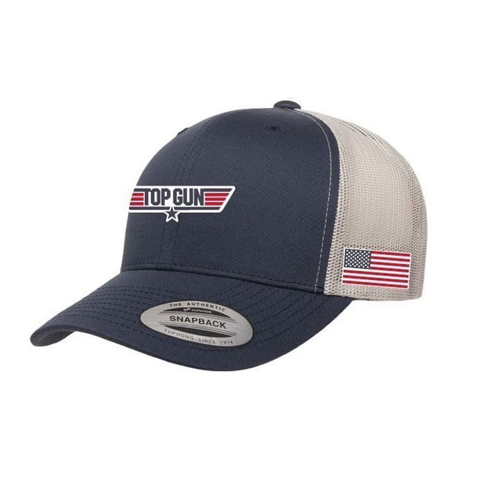 USS Midway Museum Top Gun Cap
