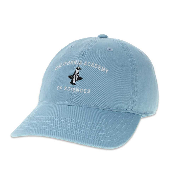 California Academy of Sciences Penguins Youth Cap