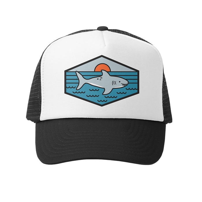 The Florida Aquarium Shark Cap