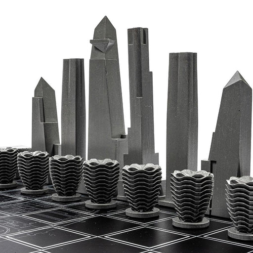 Handcrafted Chess Set - Hudson Yards