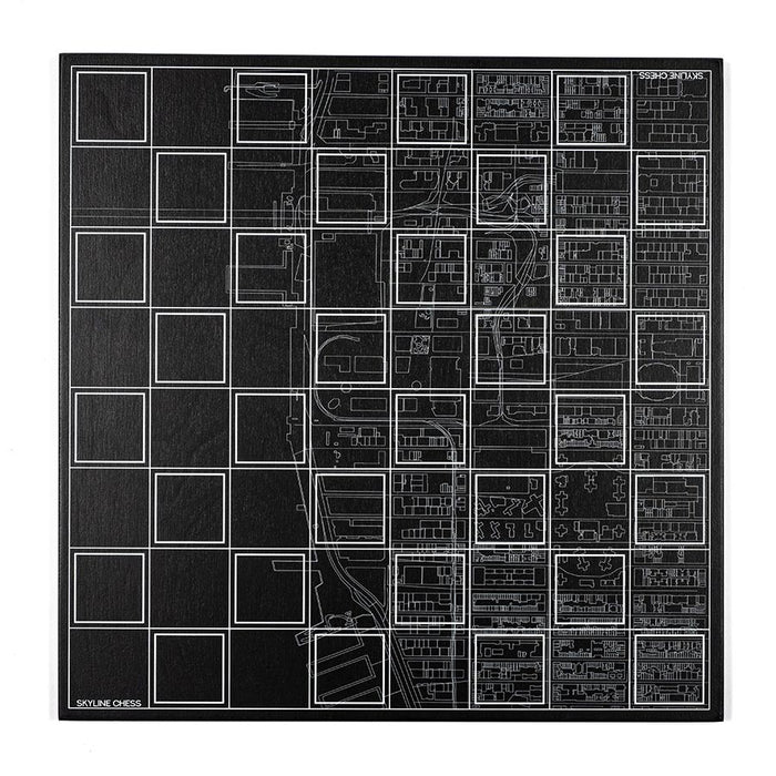 Handcrafted Chess Set - Hudson Yards