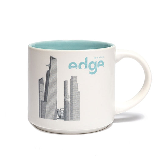Hudson Yards Metro Matte Two-Tone Mug