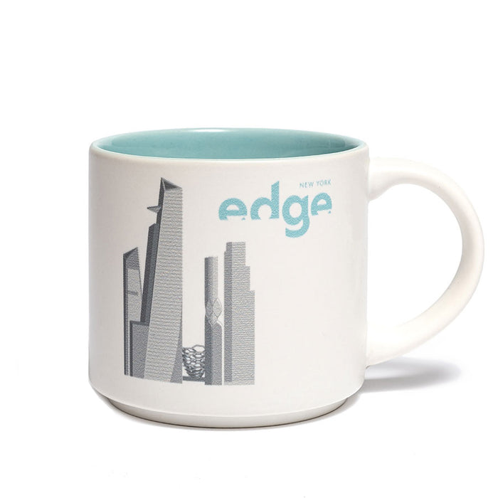 Hudson Yards Metro Matte Two-Tone Mug
