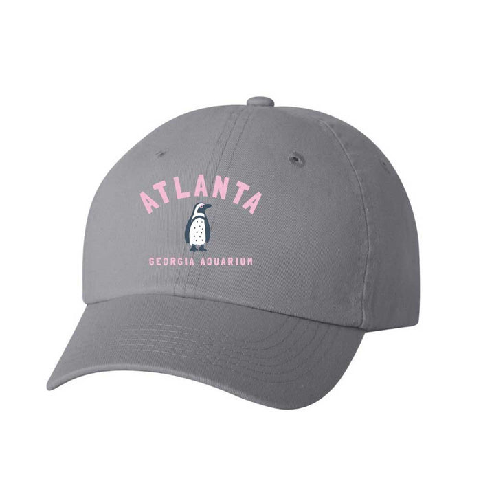 Georgia Aquarium Penguin Youth Cap