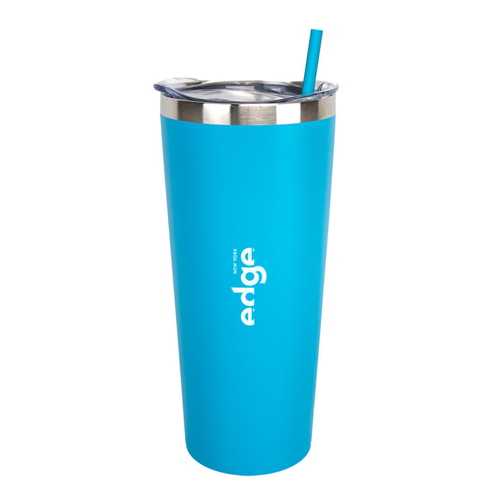 Edge Hudson Yards Arch Blue Tumbler