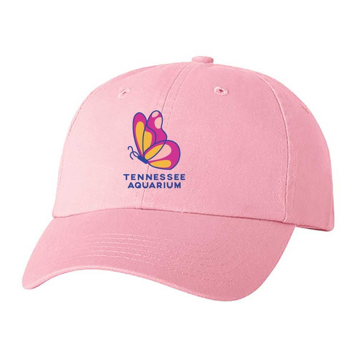 Tennessee Aquarium Butterfly Youth Cap