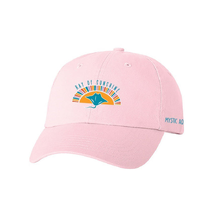Mystic Aquarium Ray of Sunshine Youth Cap