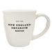 New England Aquarium Established Caf√© Mug