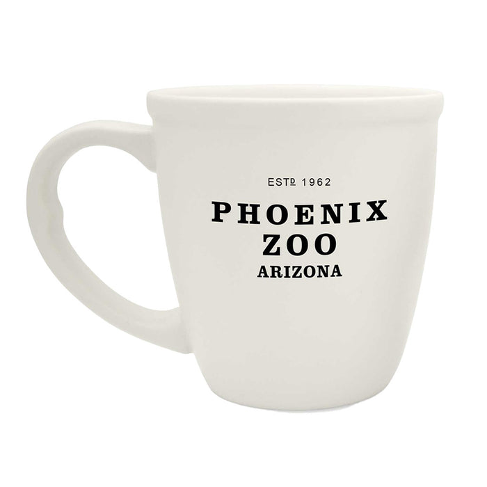 Phoenix Zoo Bistro Mug