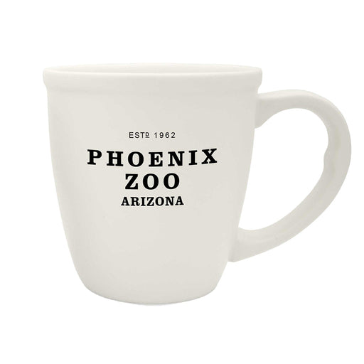 Phoenix Zoo Established Date Coffee Mug
