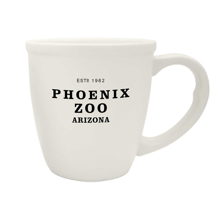 Phoenix Zoo Established Date Coffee Mug