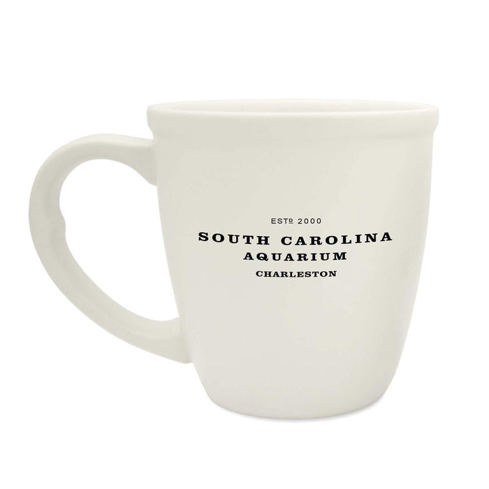 South Carolina Aquarium Bistro Mug