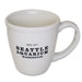 Seattle Aquarium Logo Bistro Mug