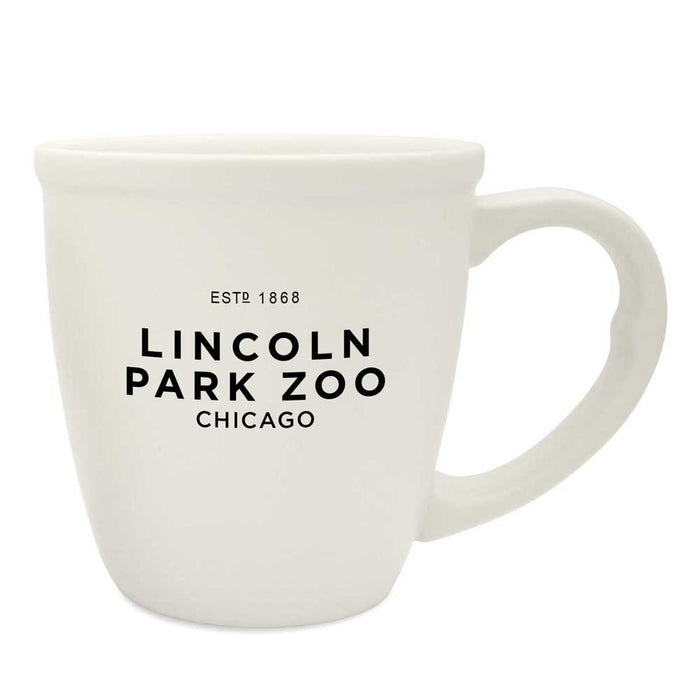 Lincoln Park Zoo Bistro Mug