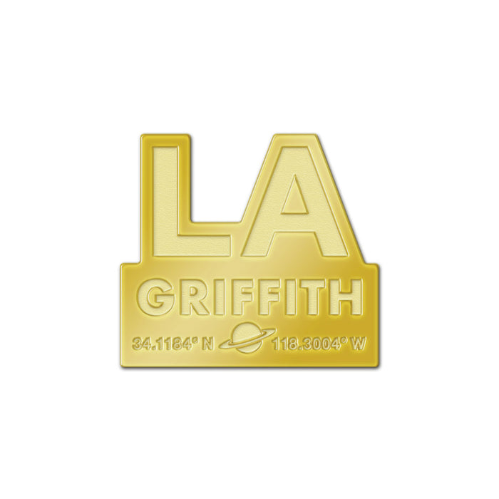 Griffith Observatory¬Æ LA Pin