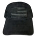 Black Flag Military Style Ball Cap Hat
