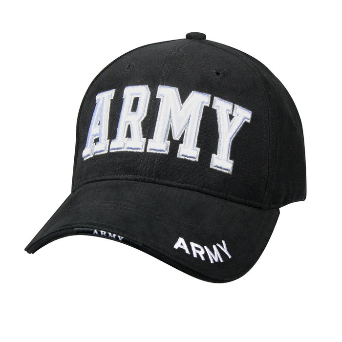 National Museum of the United States Army Insignia Cap