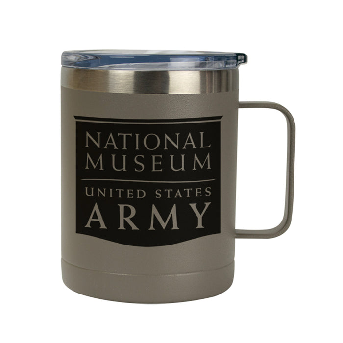 National Museum of the United States Army Camp Mug