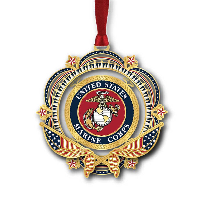 United States Marine Corps Ornament