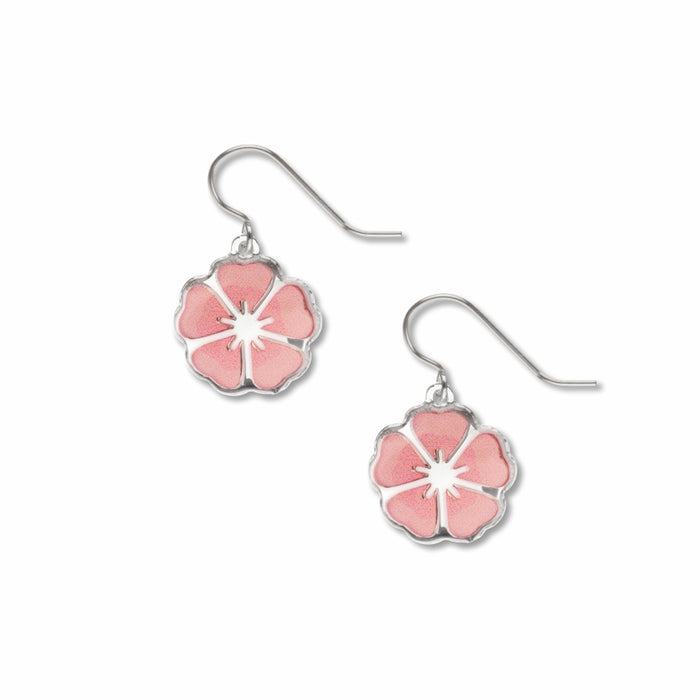 Cherry Blossom Sakura Earring Set