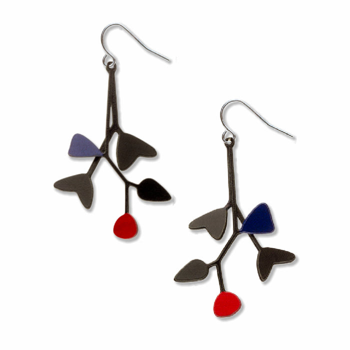 Mobile Dangle Earrings