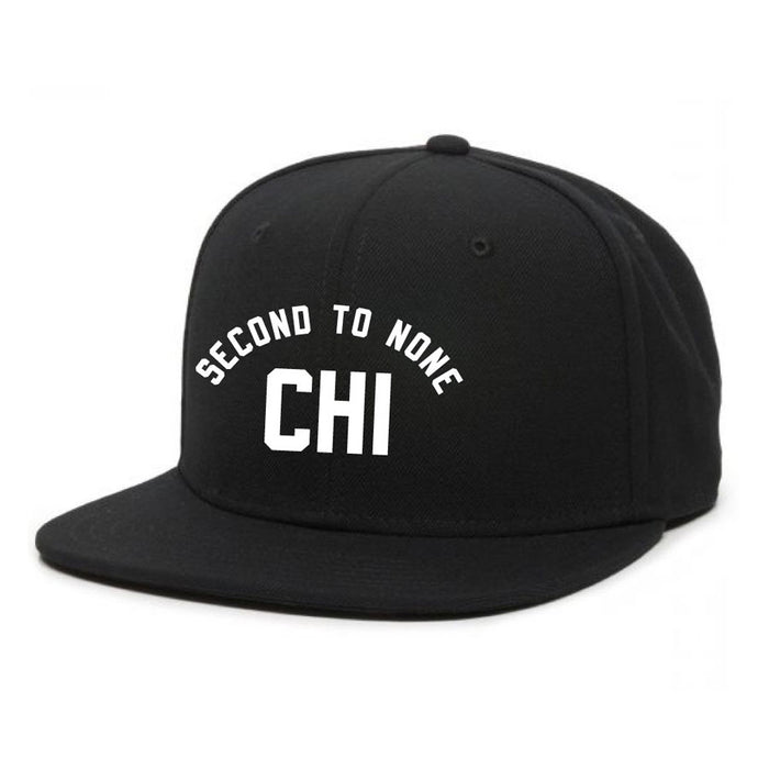 Chicago 'Second to None' Cap