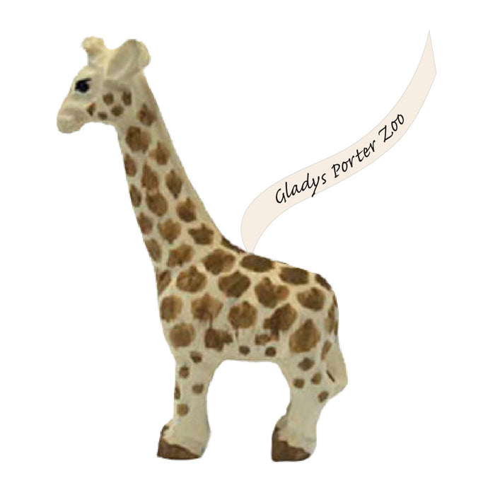 Gladys Porter Zoo Giraffe Ornament