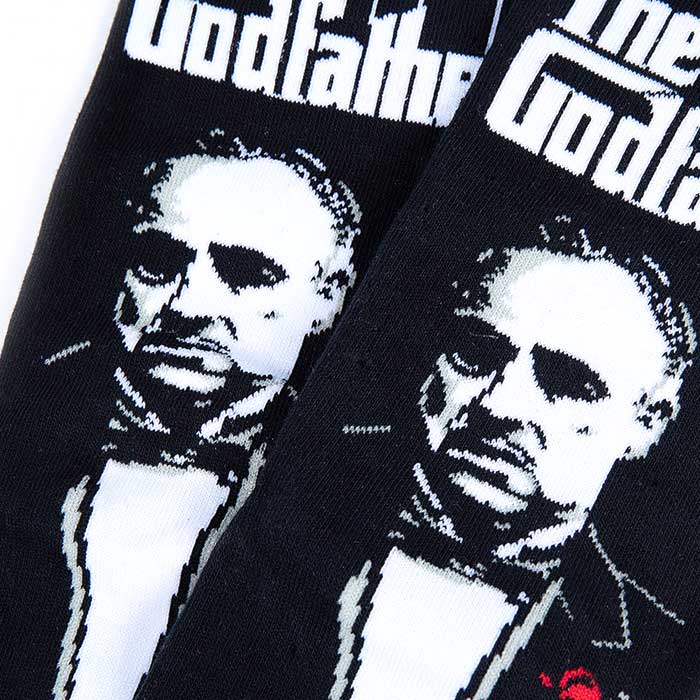 The Godfather Crew Socks