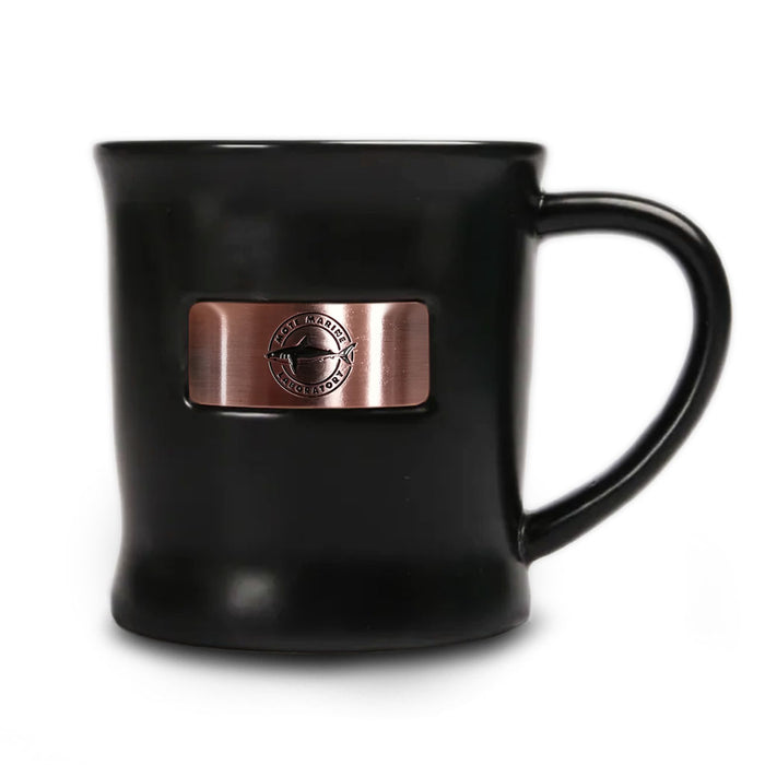 Mote Marine Laboratory Bronze Nameplate Mug