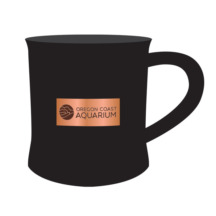Oregon Coast Aquarium Emblem Mug