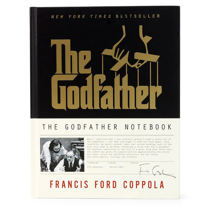The Godfather Notebook